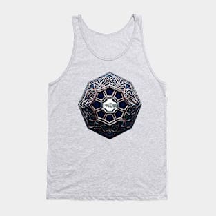 Geometric forms Tank Top